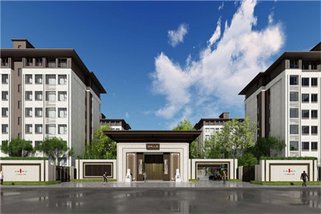 彩虹苑3室2厅2卫75万126m2出售精装带车位分期