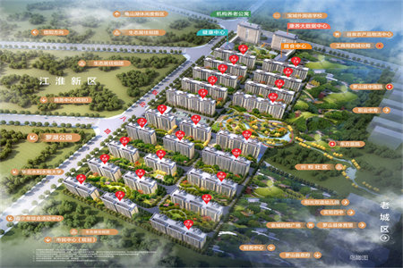 龙城华庭5室2厅2卫248㎡复试2个入户门毛胚房改名走一